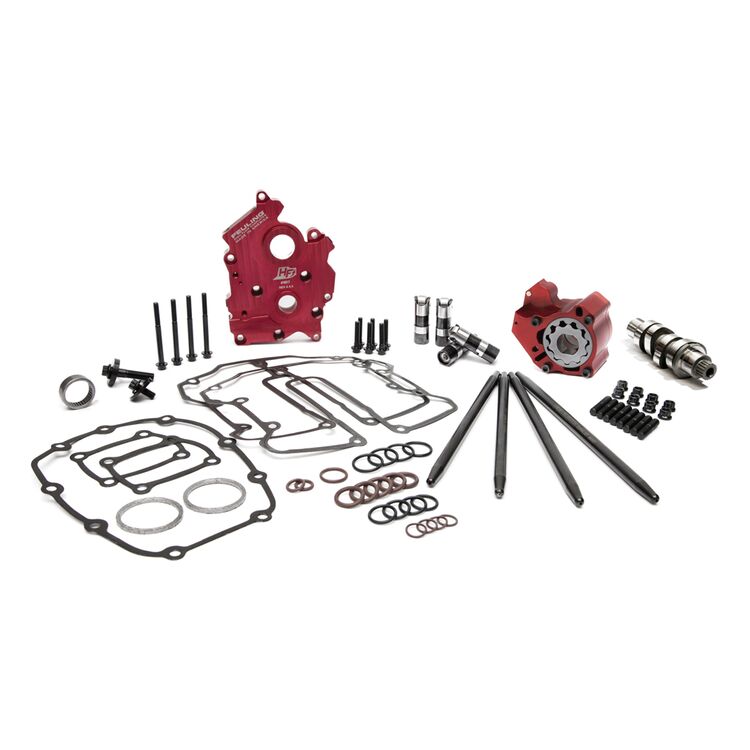 Feuling 538 Race Series Cam Chest Kit For Harley Air Cooled Milwaukee Eight 2017-2025