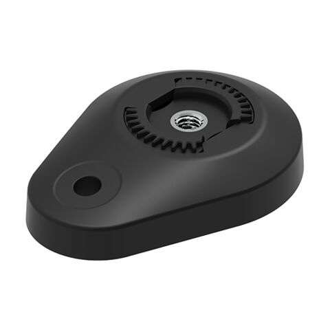 Quad Lock 360 Concealed Through Cable Small Base