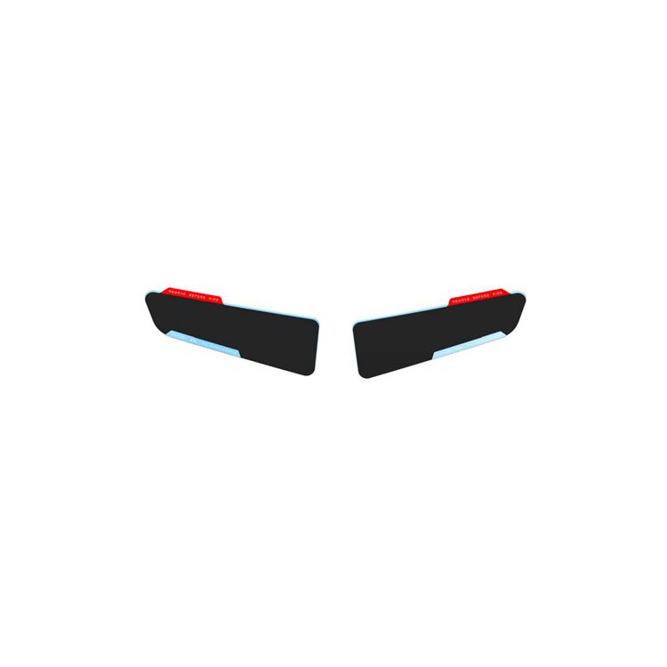 Rizoma Replacement Stealth Mirror Glass