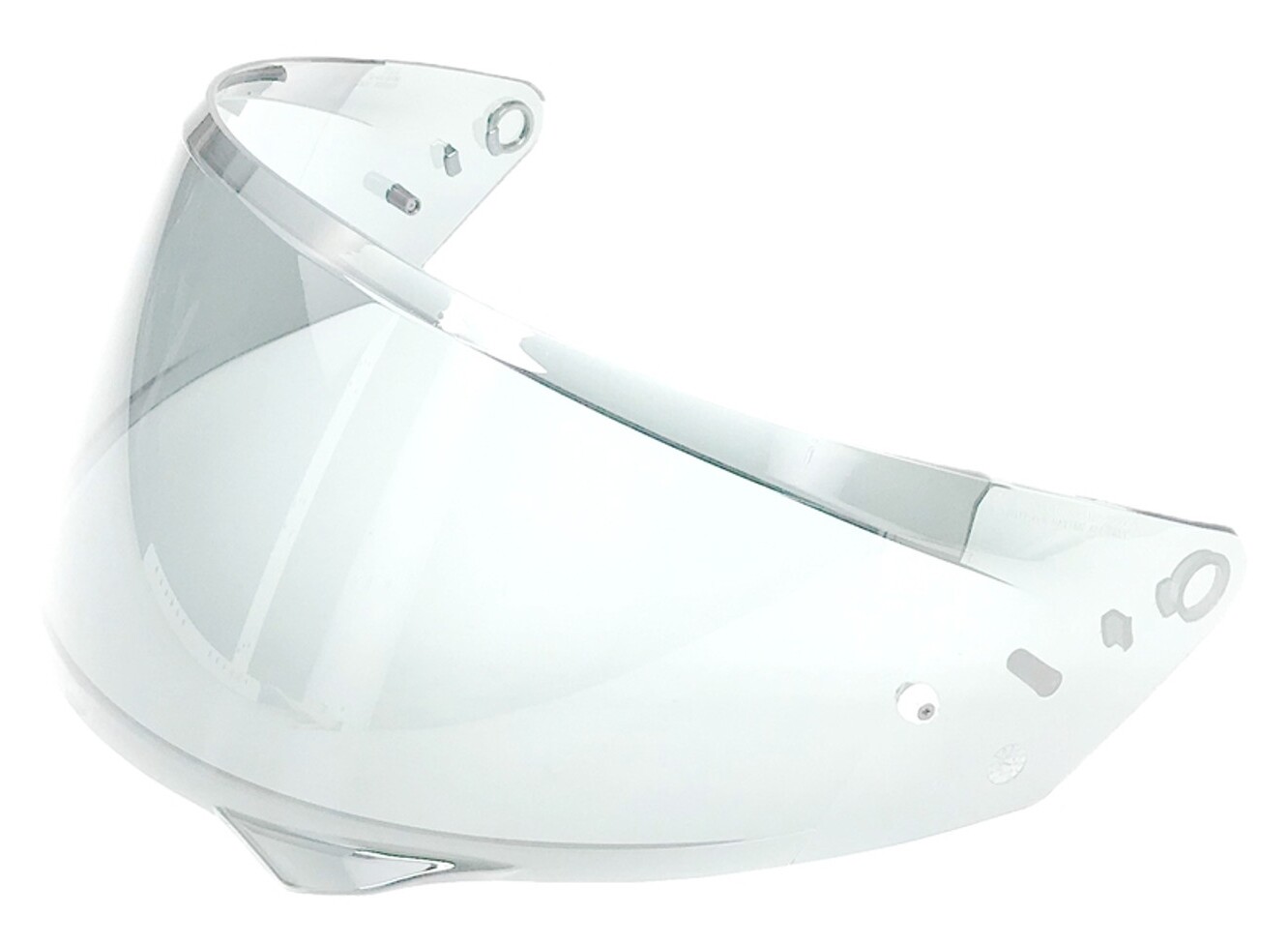 HJC HJ37 Pinlock Ready Face Shield RevZilla