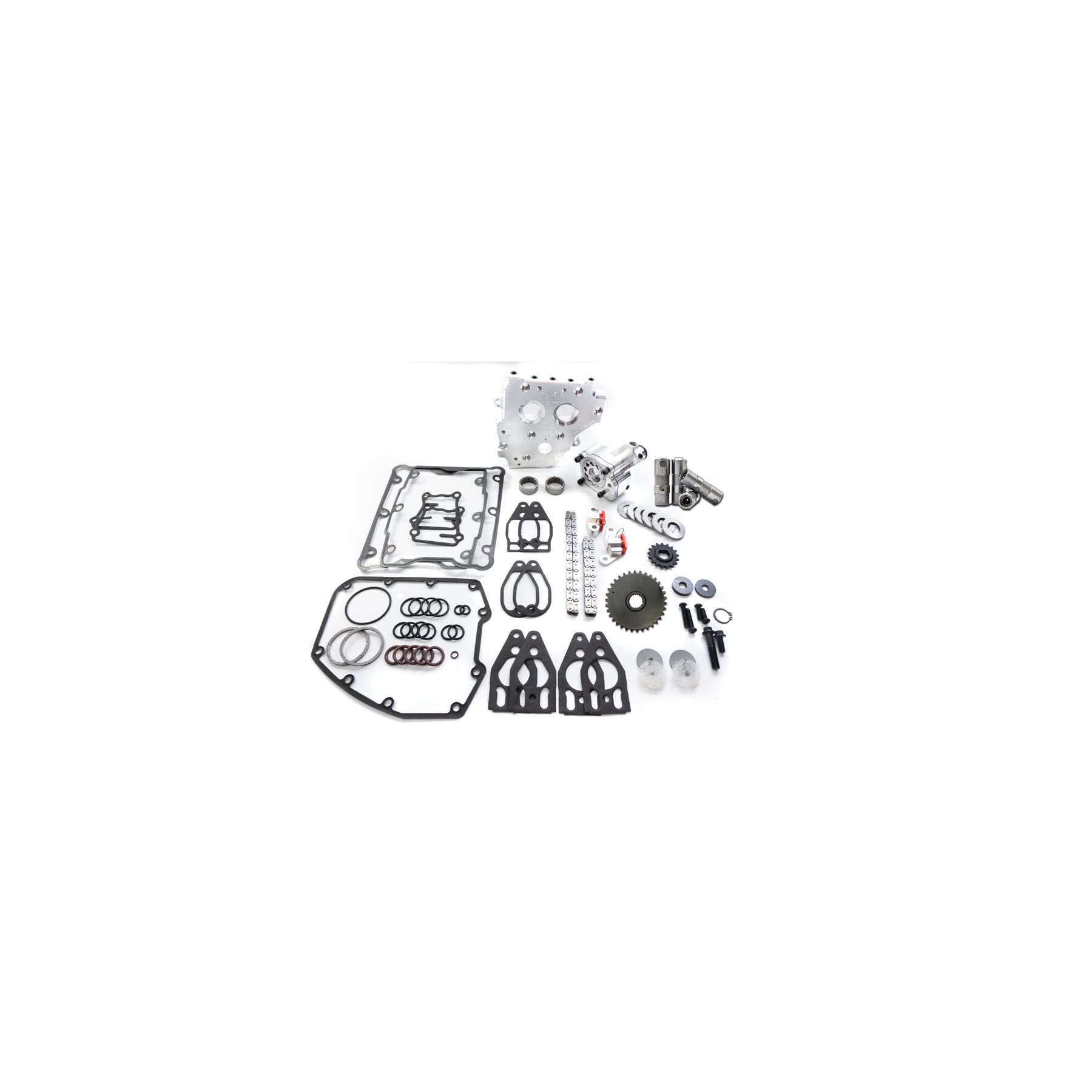 Feuling OE+ Camchest Freshen Up Kit For Harley Twin Cam 2006-2017
