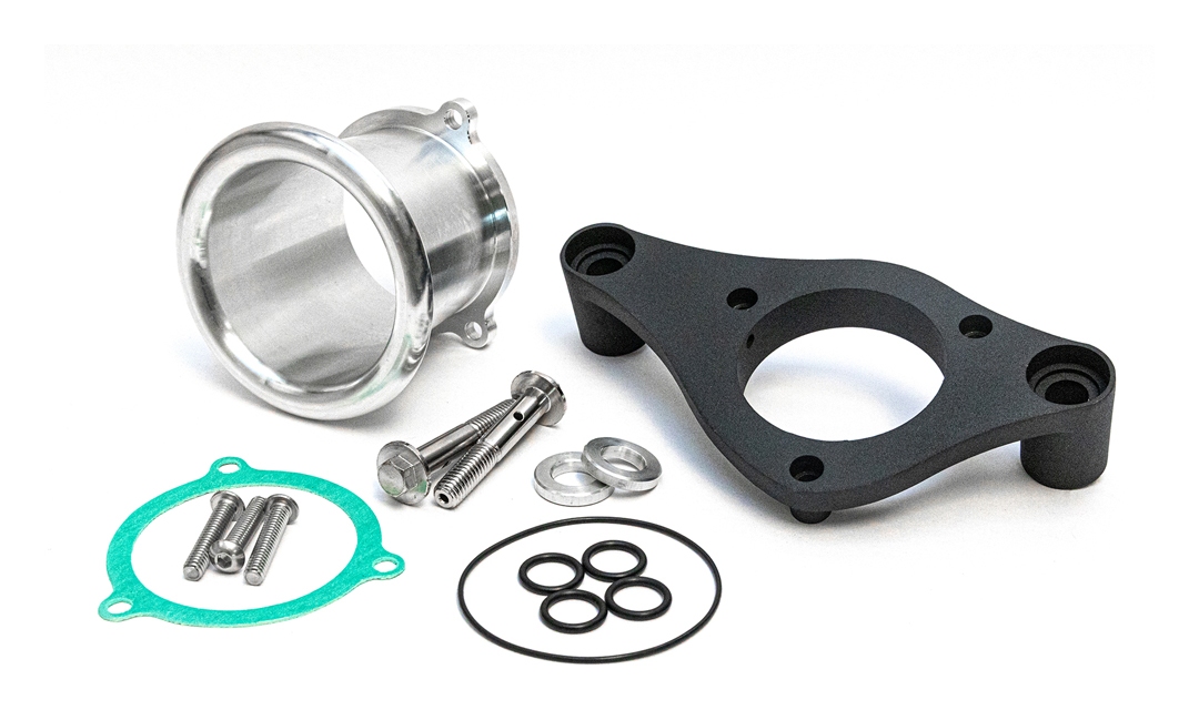 Feuling Velocity Stack For Harley Milwaukee-Eight 2017-2025 N/A