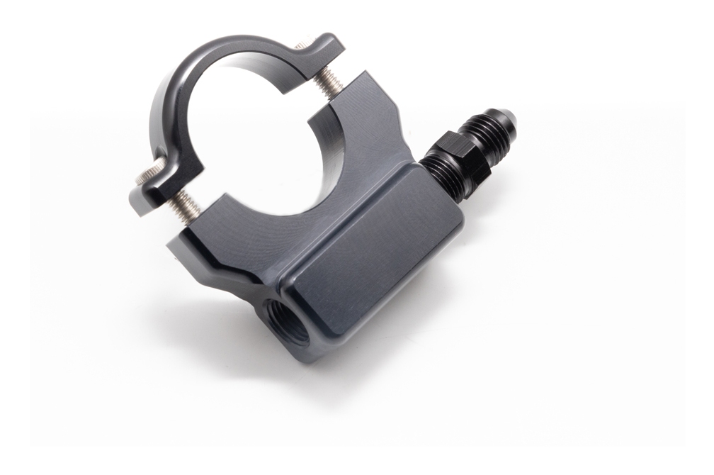 Feuling Oil Pressure Gauge Bar Mount 1.25"