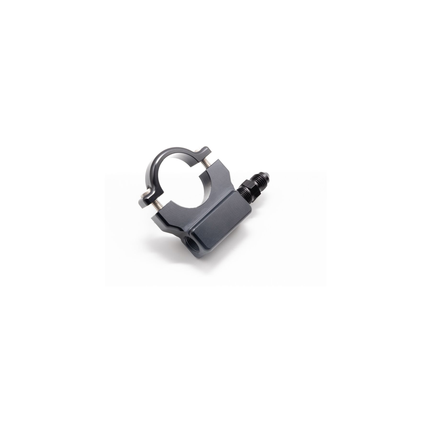 Feuling Oil Pressure Gauge Bar Mount