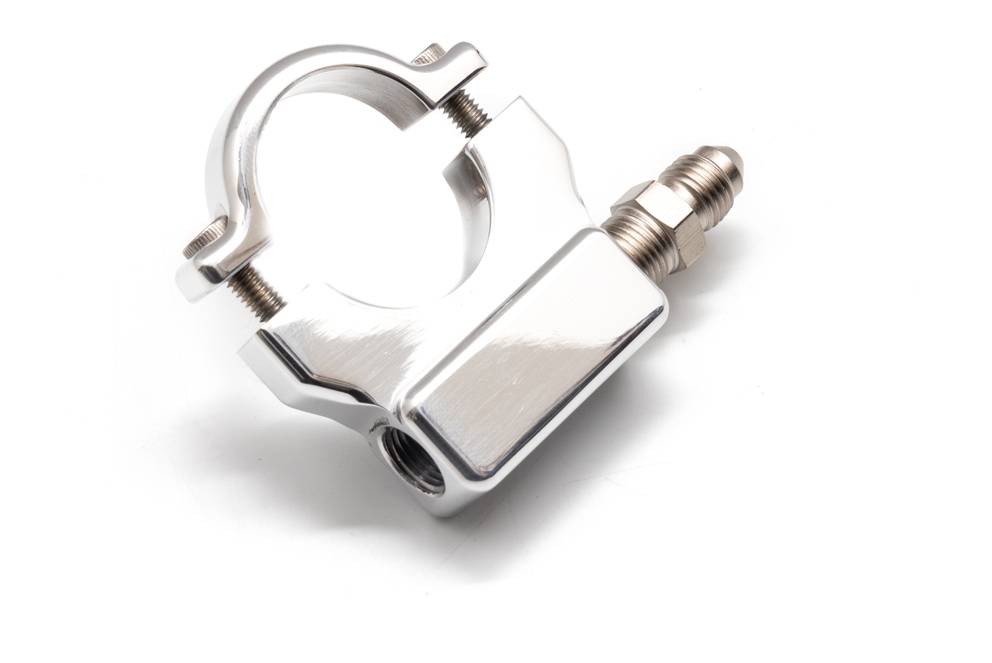 Feuling Oil Pressure Gauge Bar Mount 1.25"