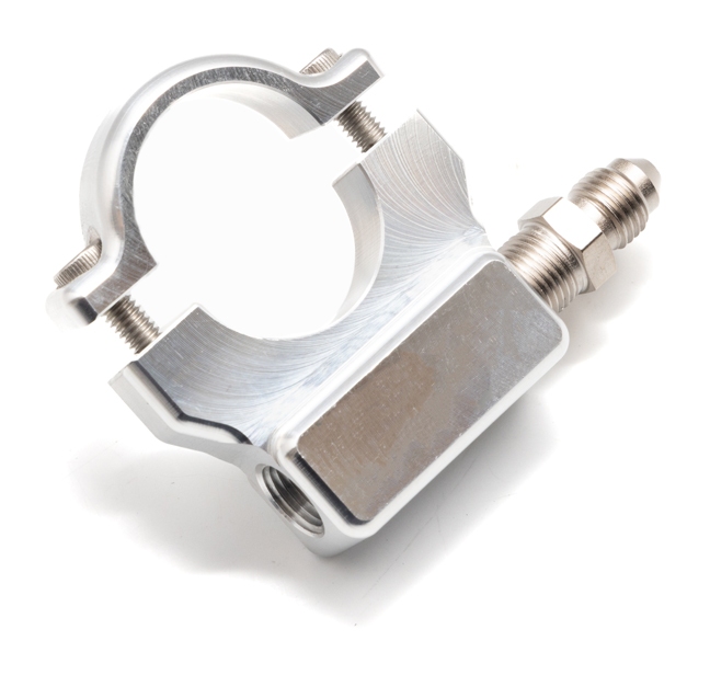 Feuling Oil Pressure Gauge Bar Mount 1"