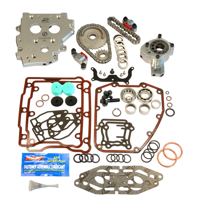 Feuling Camplate Chain Tensioner Pins 8003 - American V-Twin Motorcycle Engine Parts