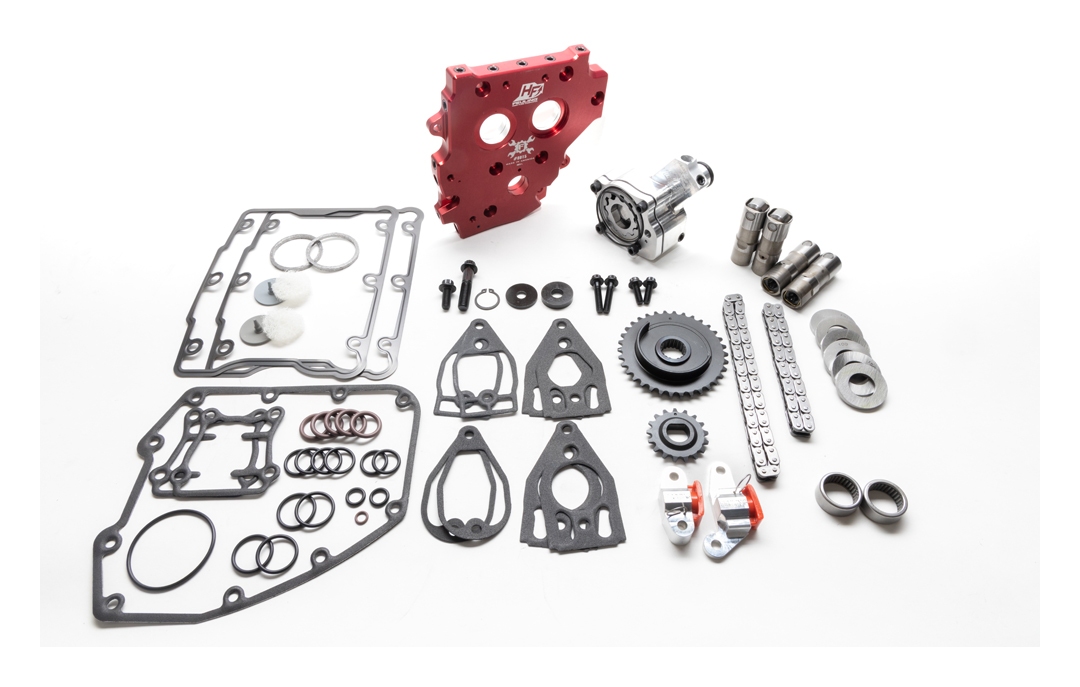 Feuling HP+ Hydraulic Cam Chain Tensioner Conversion Kit For Harley