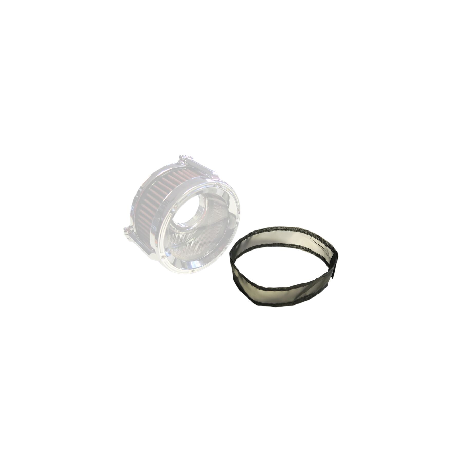 Trask Charge Rain Sock For Assault Air Cleaner