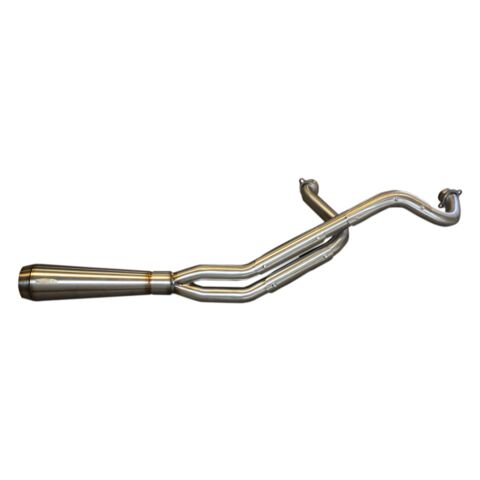Trask Assault 2-Into-1 Exhaust For Indian Chieftain 2014-2017