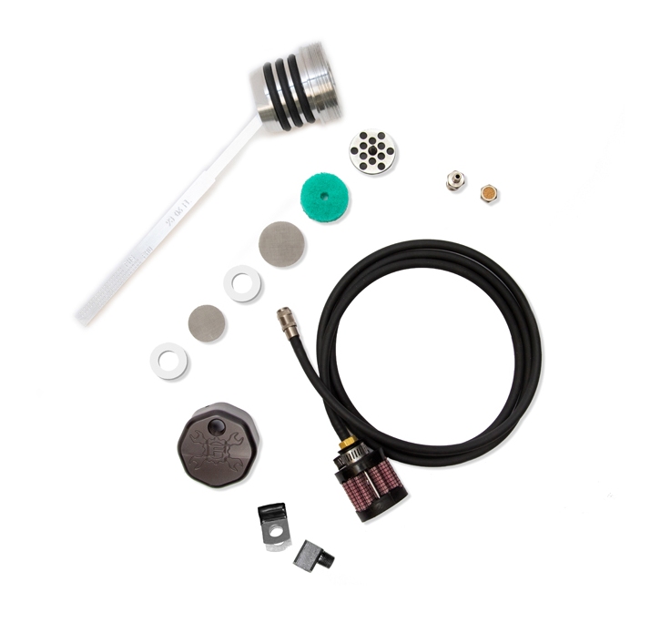 Feuling Vented Dipstick For Harley Touring 1993-2006 N/A