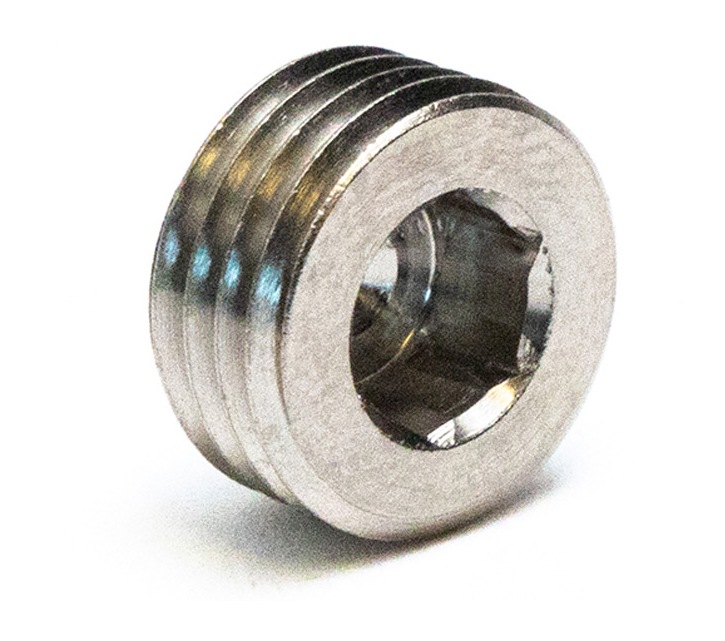 Feuling Sump Plug For Harley Big Twin 1999-2025 Single Plug