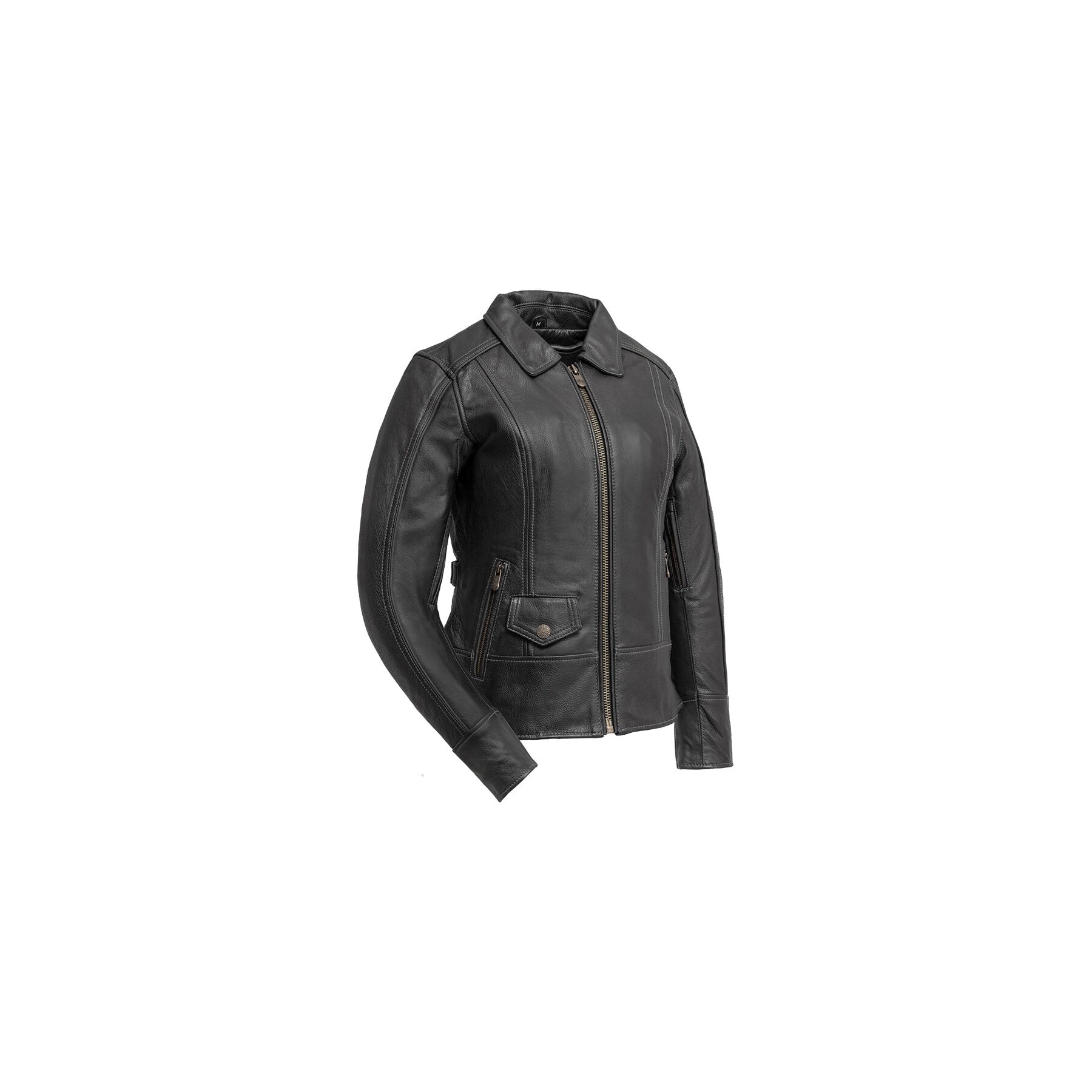 First Manufacturing Free Spirit Women's Leather Jacket