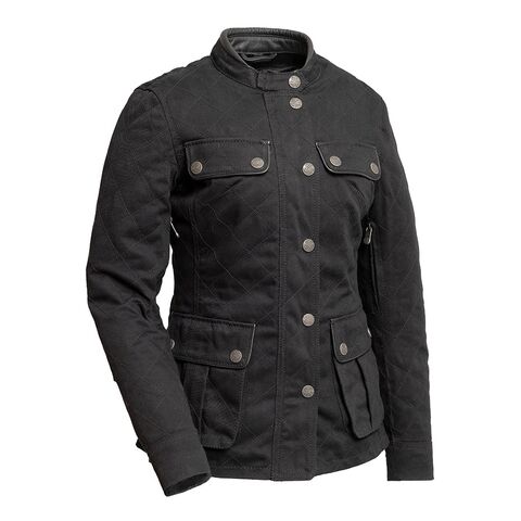 First Manufacturing Women's Outcast Twill Jacket