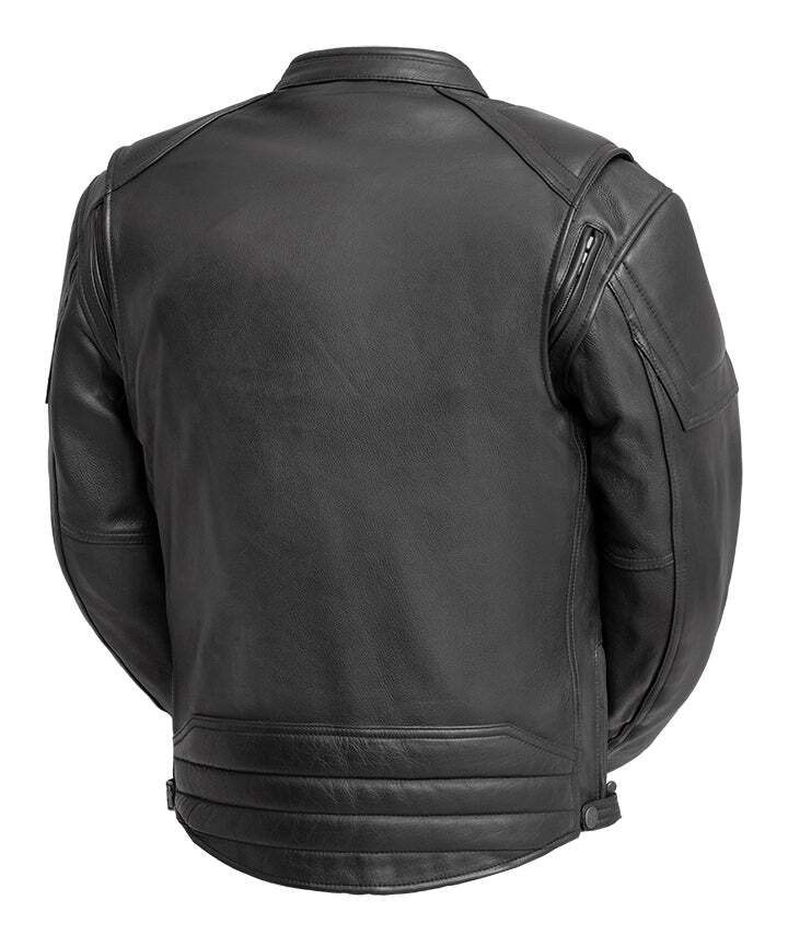 First Manufacturing Chaos Leather Jacket - RevZilla