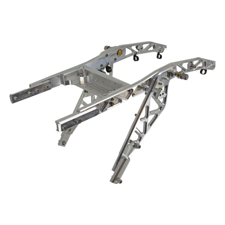 Trask Full Race Billet Tail Section For Harley Touring 2009-2025