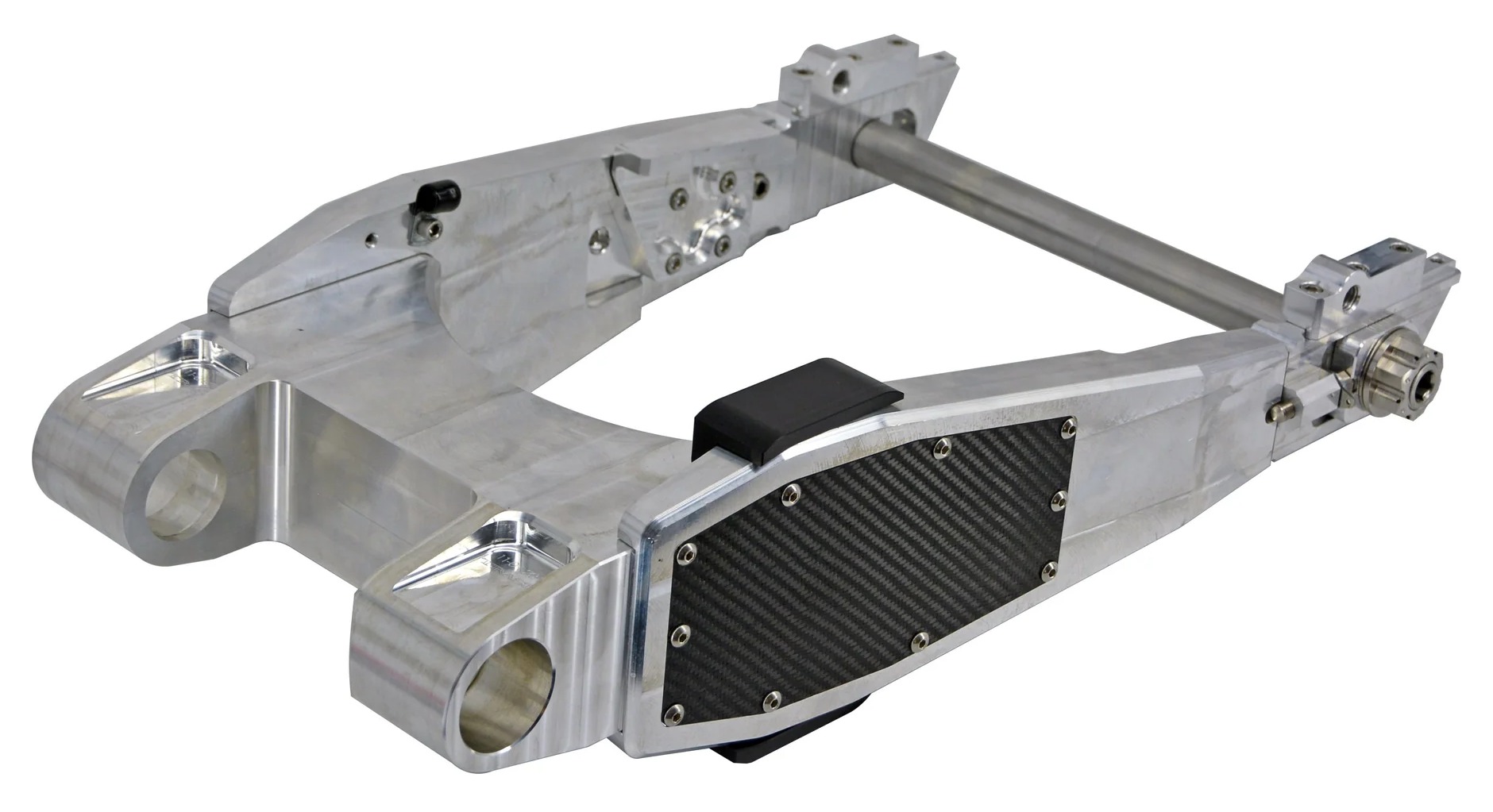 Trask Billet Aluminum Swing Arm For Harley Touring 2002-2008
