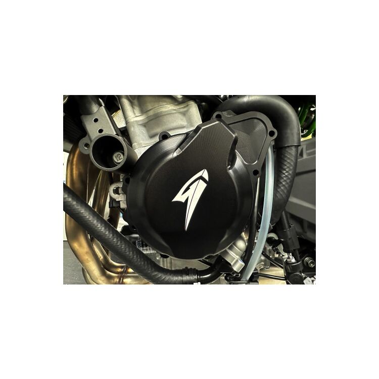 Graves Stator Cover Kawasaki Ninja ZX-4R / ZX-4RR 2023-2025