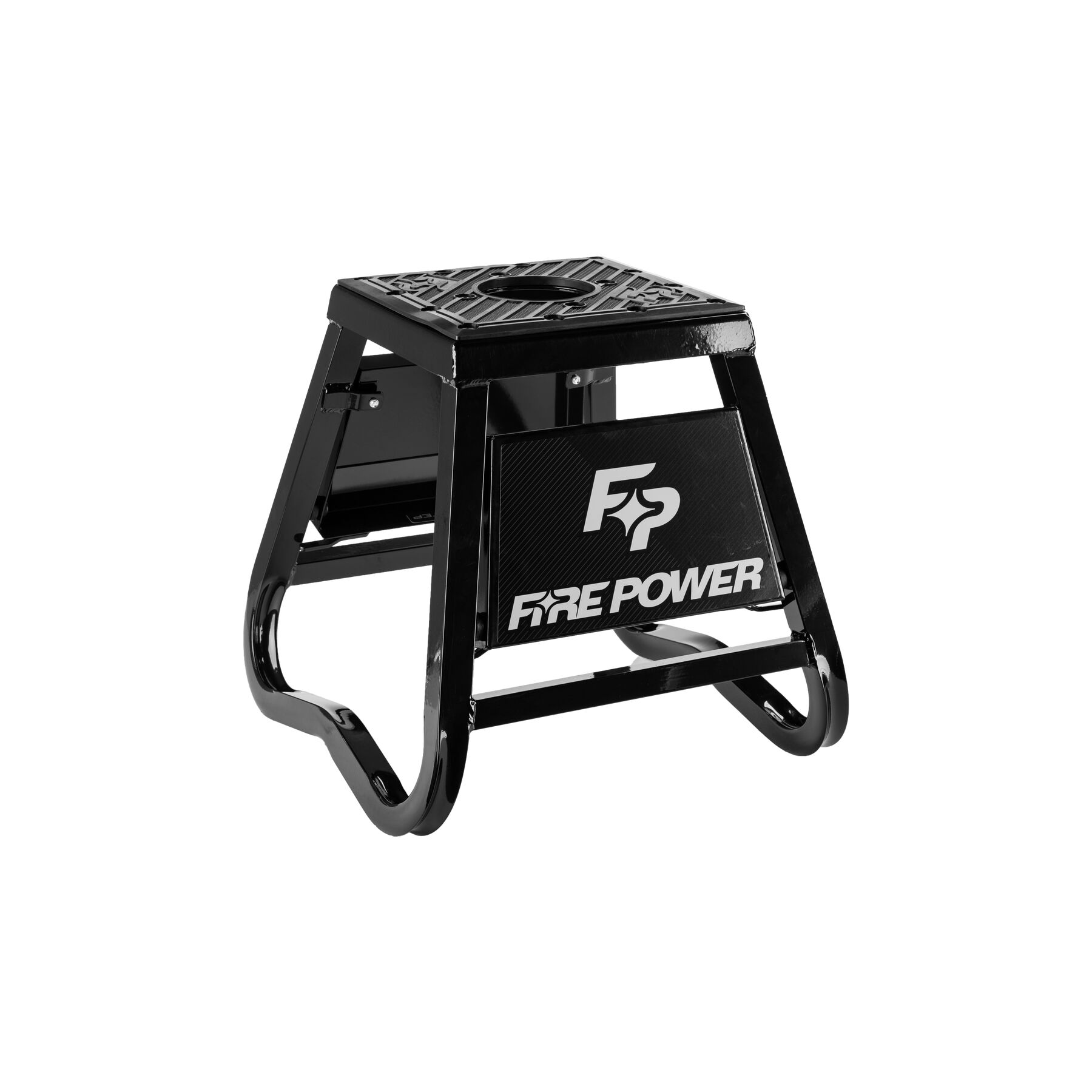 Fire Power Works Stand