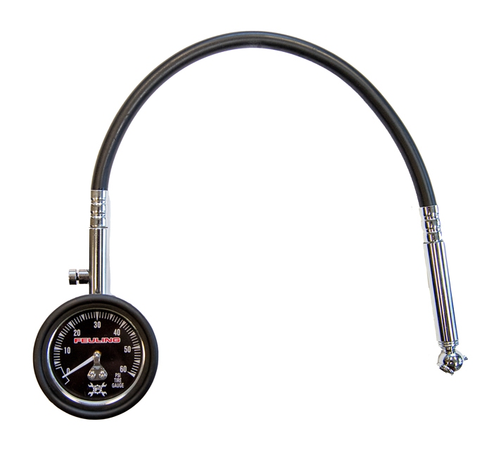 Feuling Tire Pressure Gauge undefined