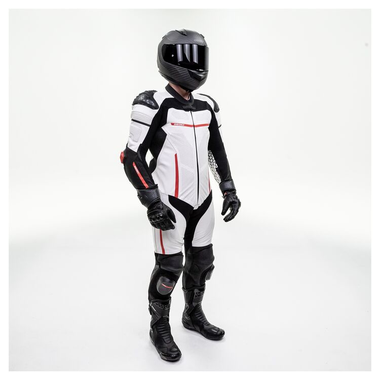 White/Black/Red