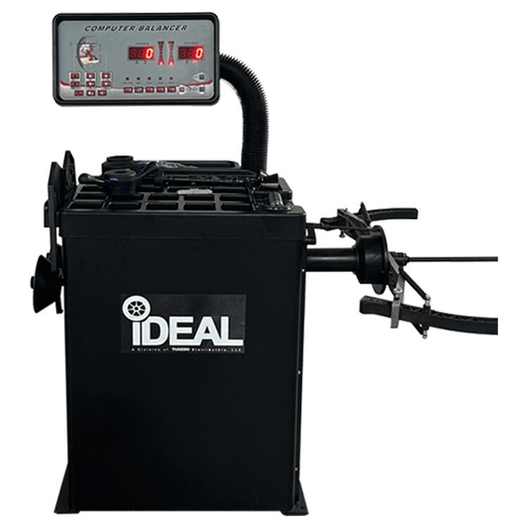 Tuxedo Distributors Ideal Wheel Balancer RevZilla