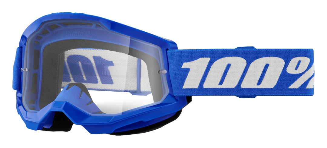 100% Strata 2 Goggles N/A