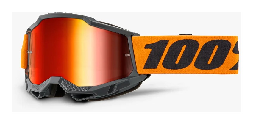 100% Accuri 2 Goggles - Mirrored Lens