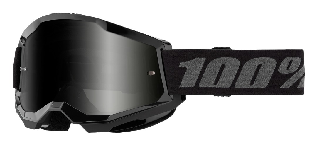 100% Strata 2 Sand Goggle N/A