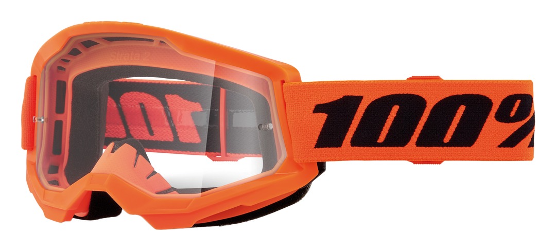 100% Youth Strata 2 Goggles N/A