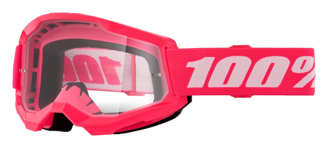100% Youth Strata 2 Goggles N/A