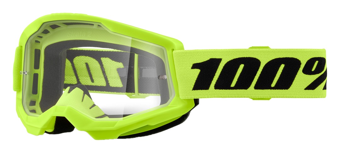 100% Youth Strata 2 Goggles N/A