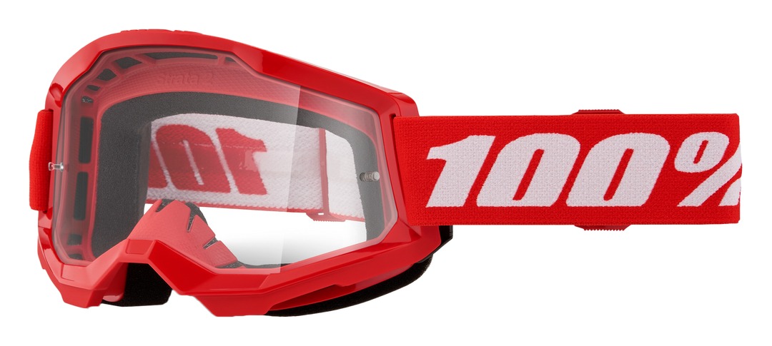 100% Youth Strata 2 Goggles N/A