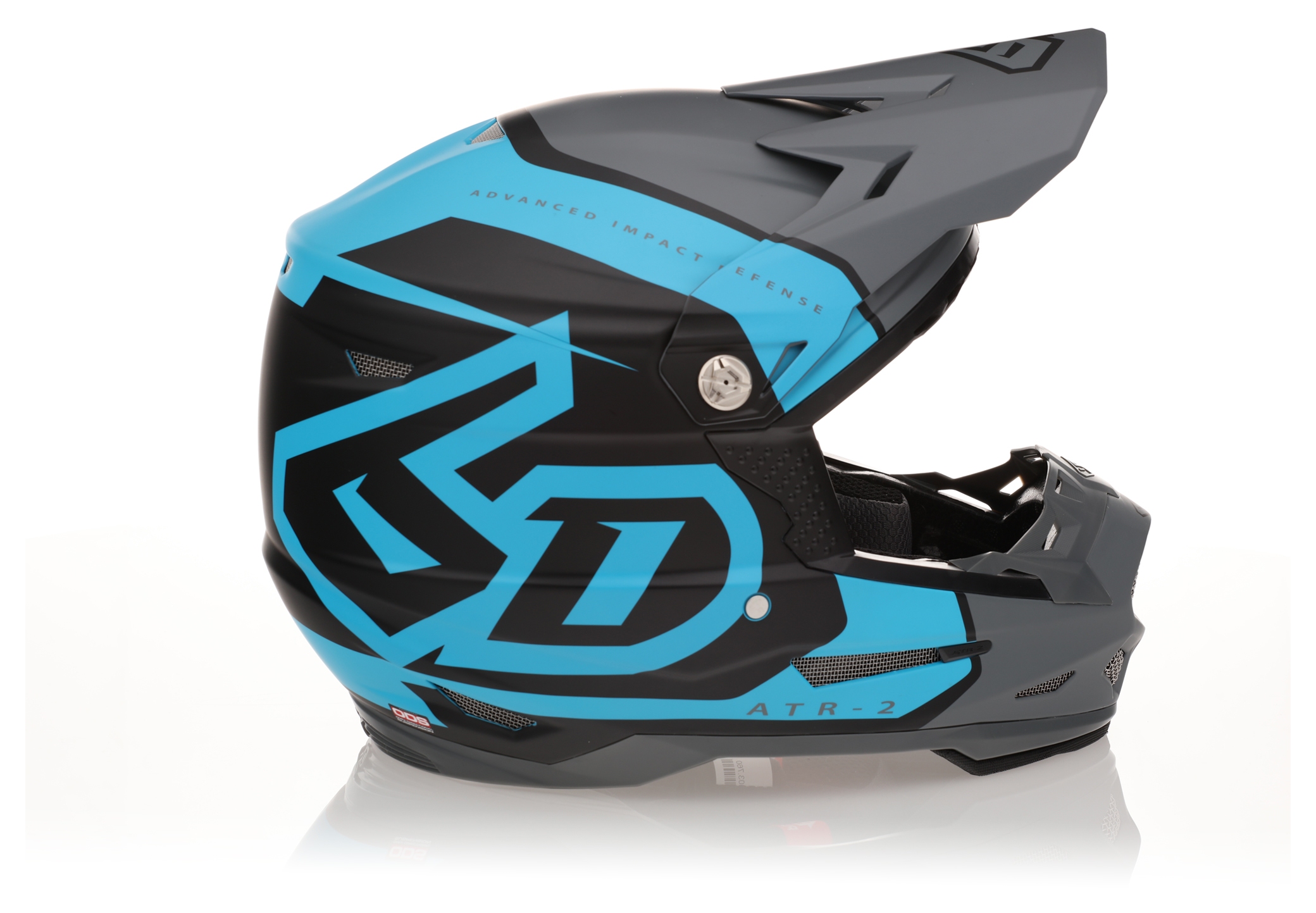 6D ATR-2 Torque Helmet S