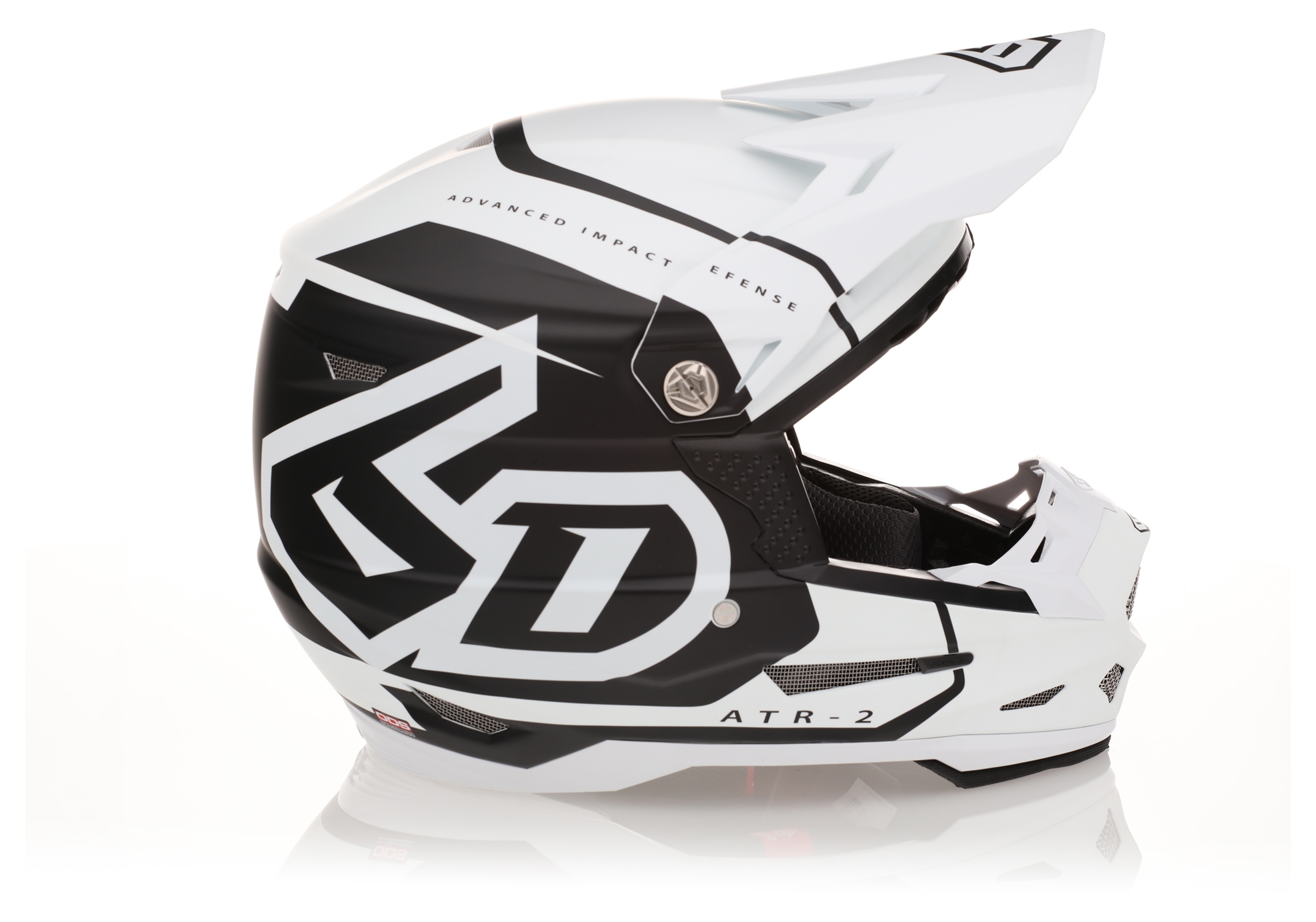 6D ATR-2 Torque Helmet L