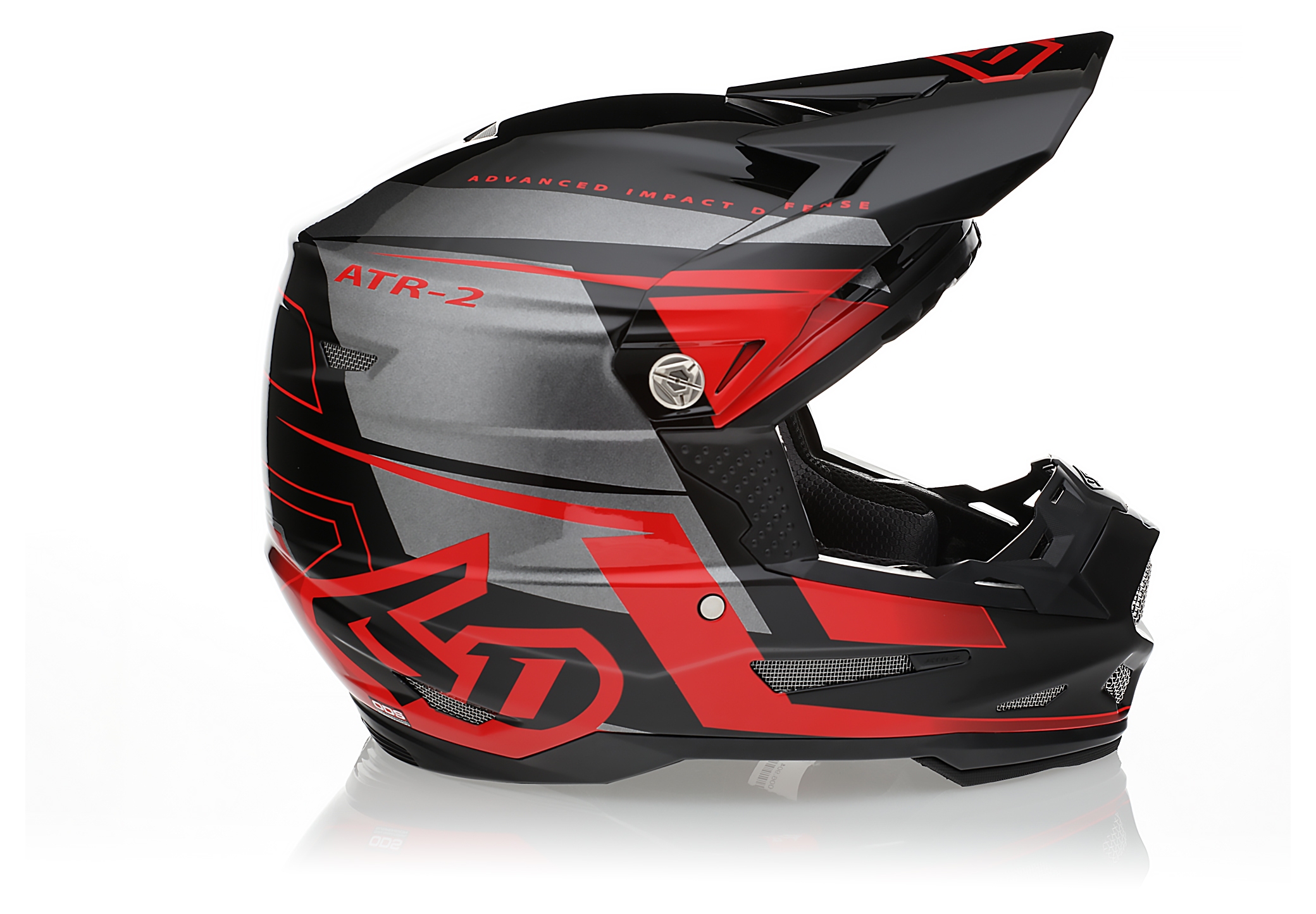 6D ATR-2 Mach Helmet XL