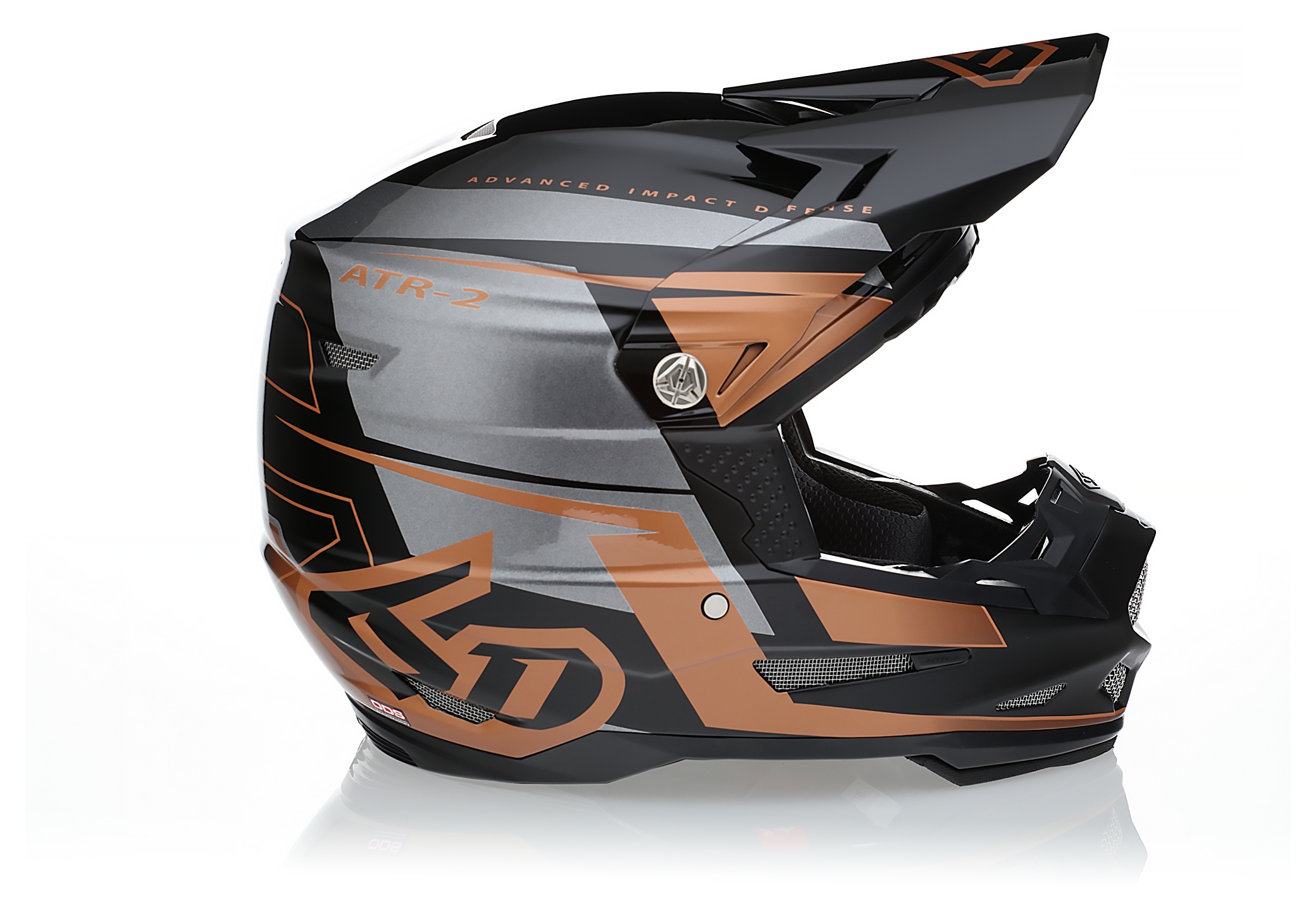 6D ATR-2 Mach Helmet M