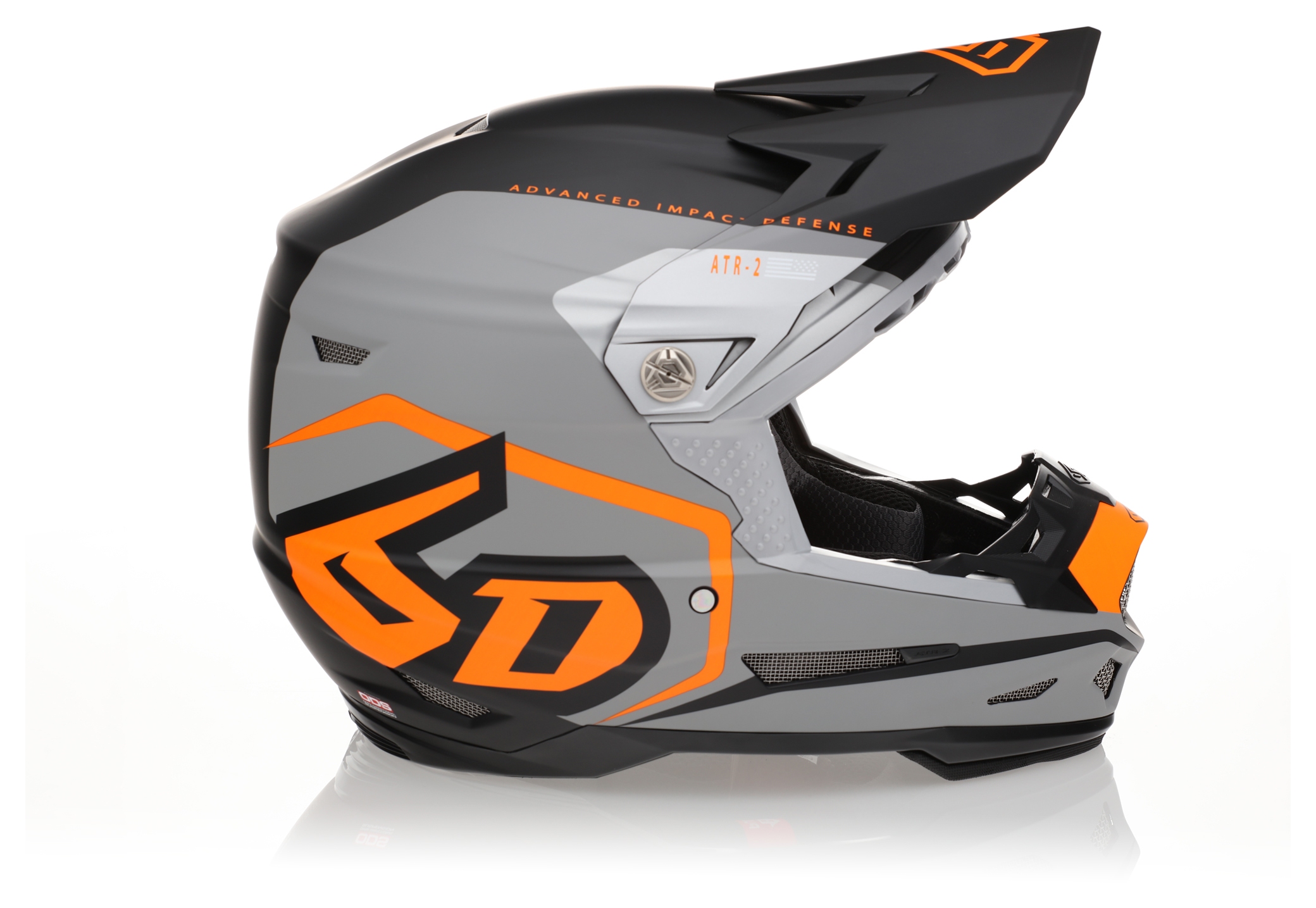 6D ATR-2 Delta Helmet L