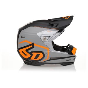 6D ATR-2 Delta Helmet