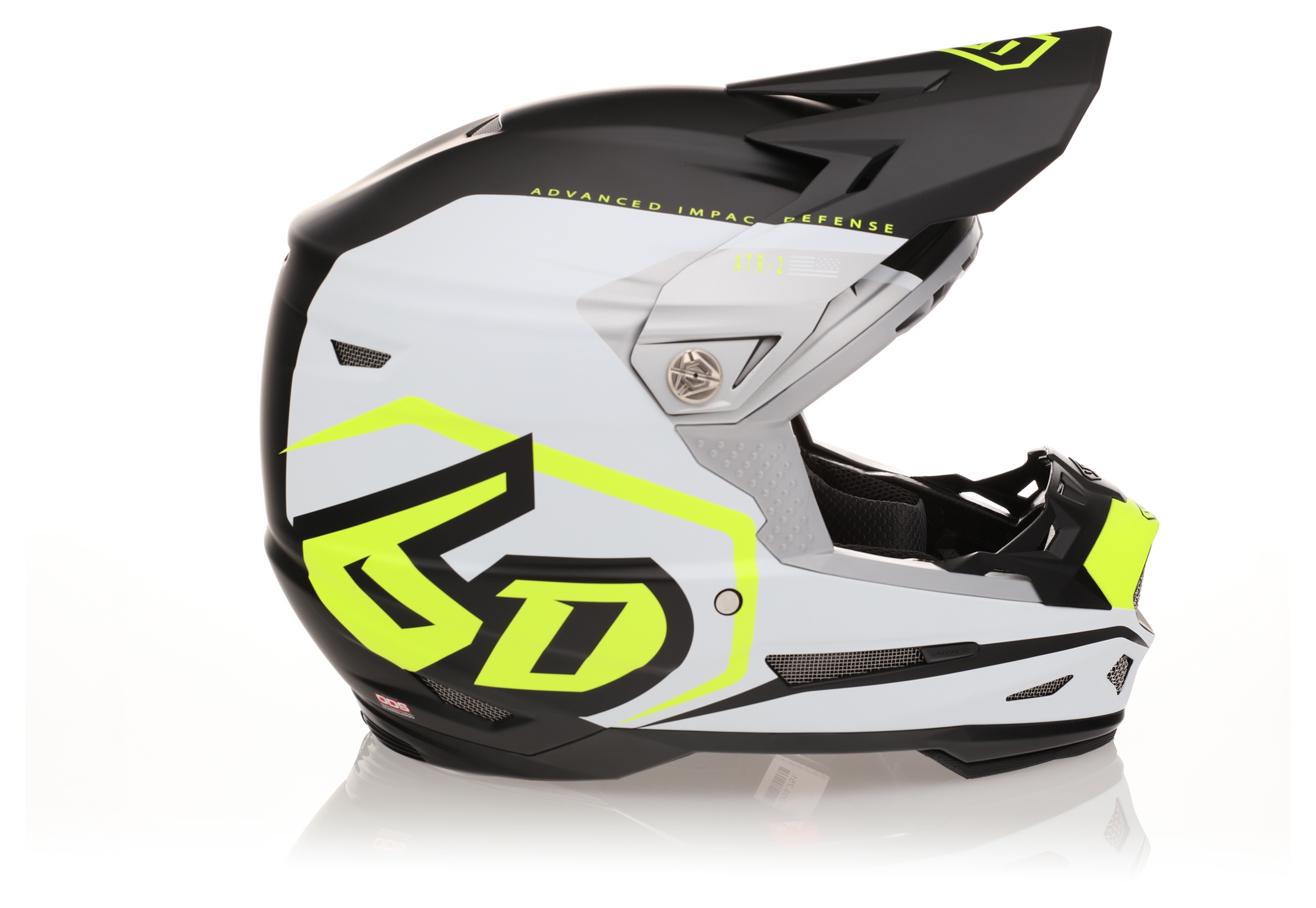 6D ATR-2 Delta Helmet N/A