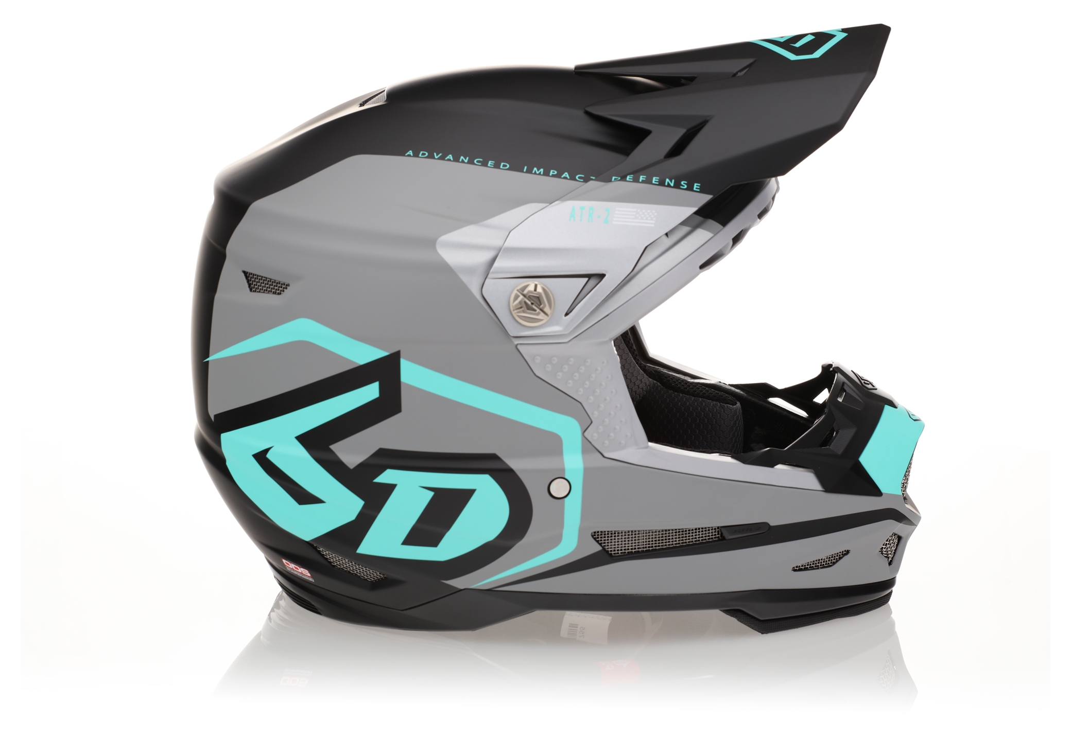 6D ATR-2 Delta Helmet XL