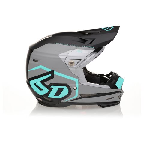 6D ATR-2 Delta Helmet