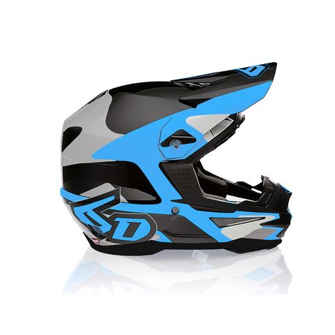 6D ATR-1 Apex Helmet