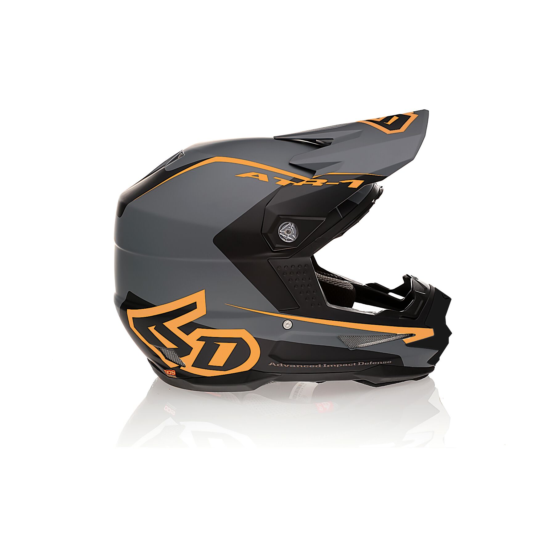 6D ATR-1 Stealth Helmet