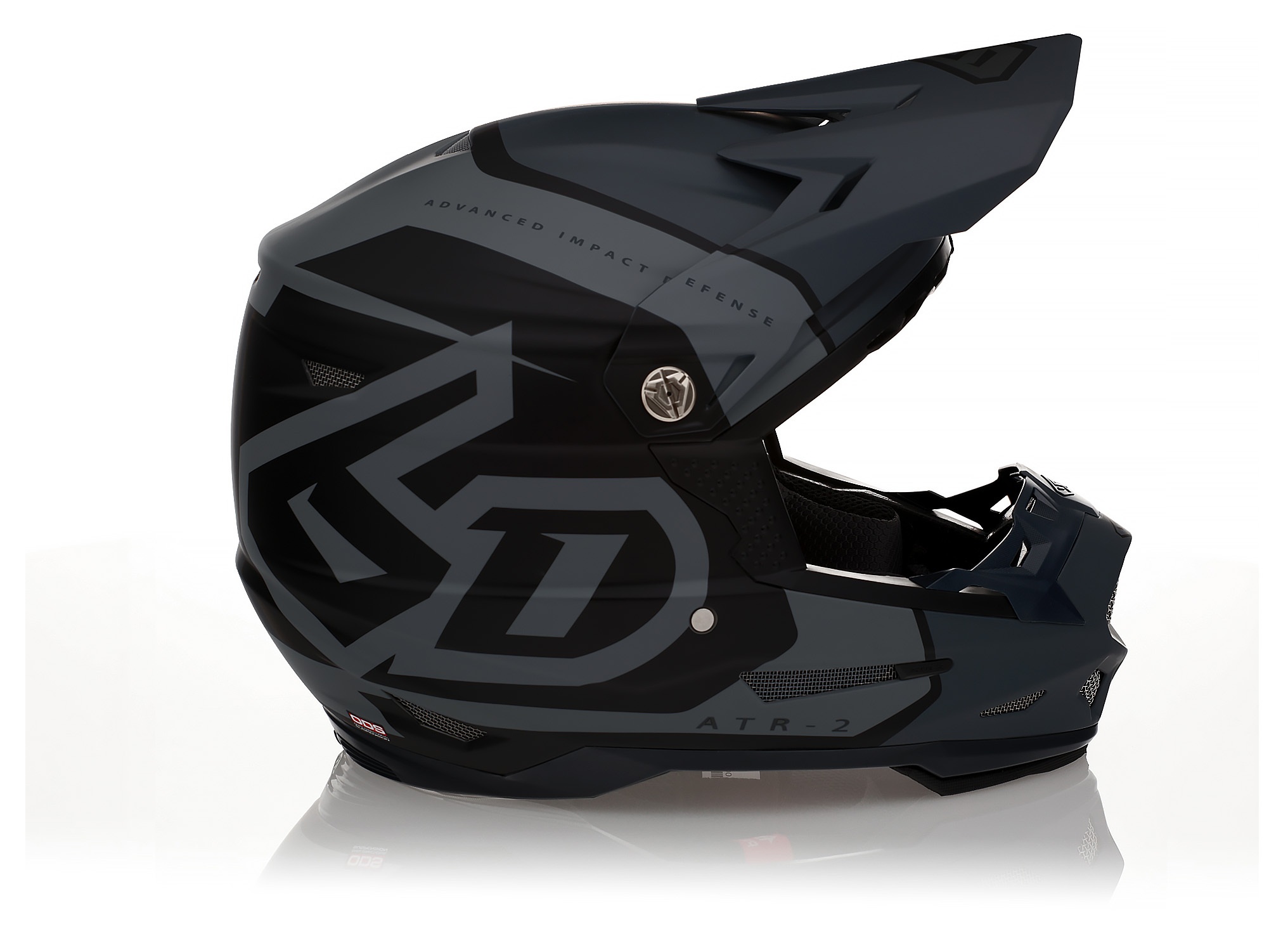 6D ATR-2 Torque Youth Helmet Youth LG