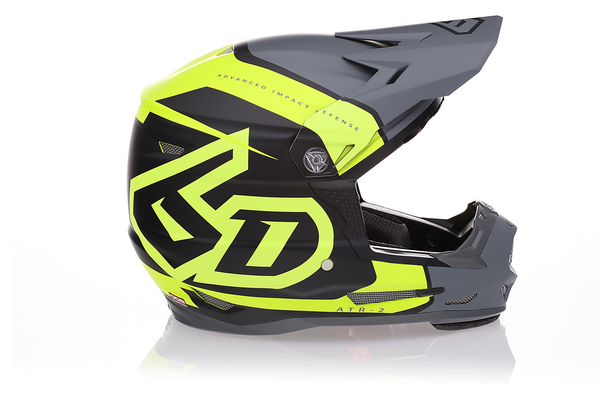 6D ATR-2 Torque Youth Helmet Youth SM