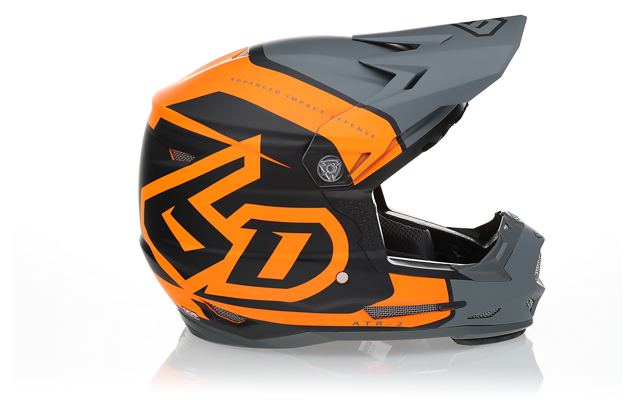 6D ATR-2 Torque Youth Helmet Youth SM