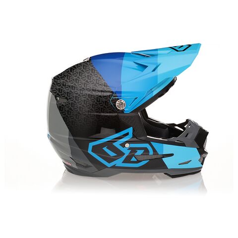 6D ATR-2 Range Youth Helmet