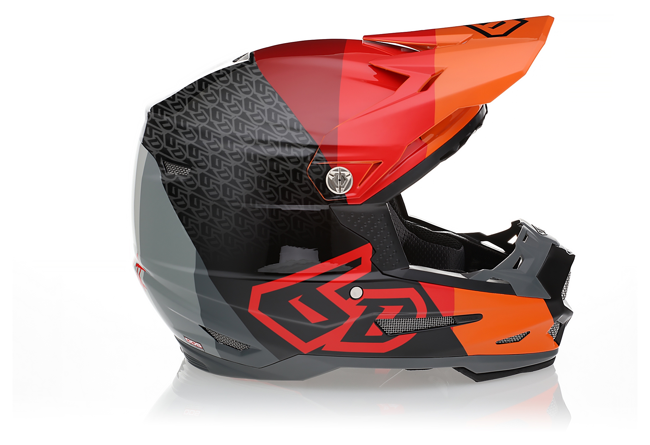 6D ATR-2 Range Youth Helmet Youth LG