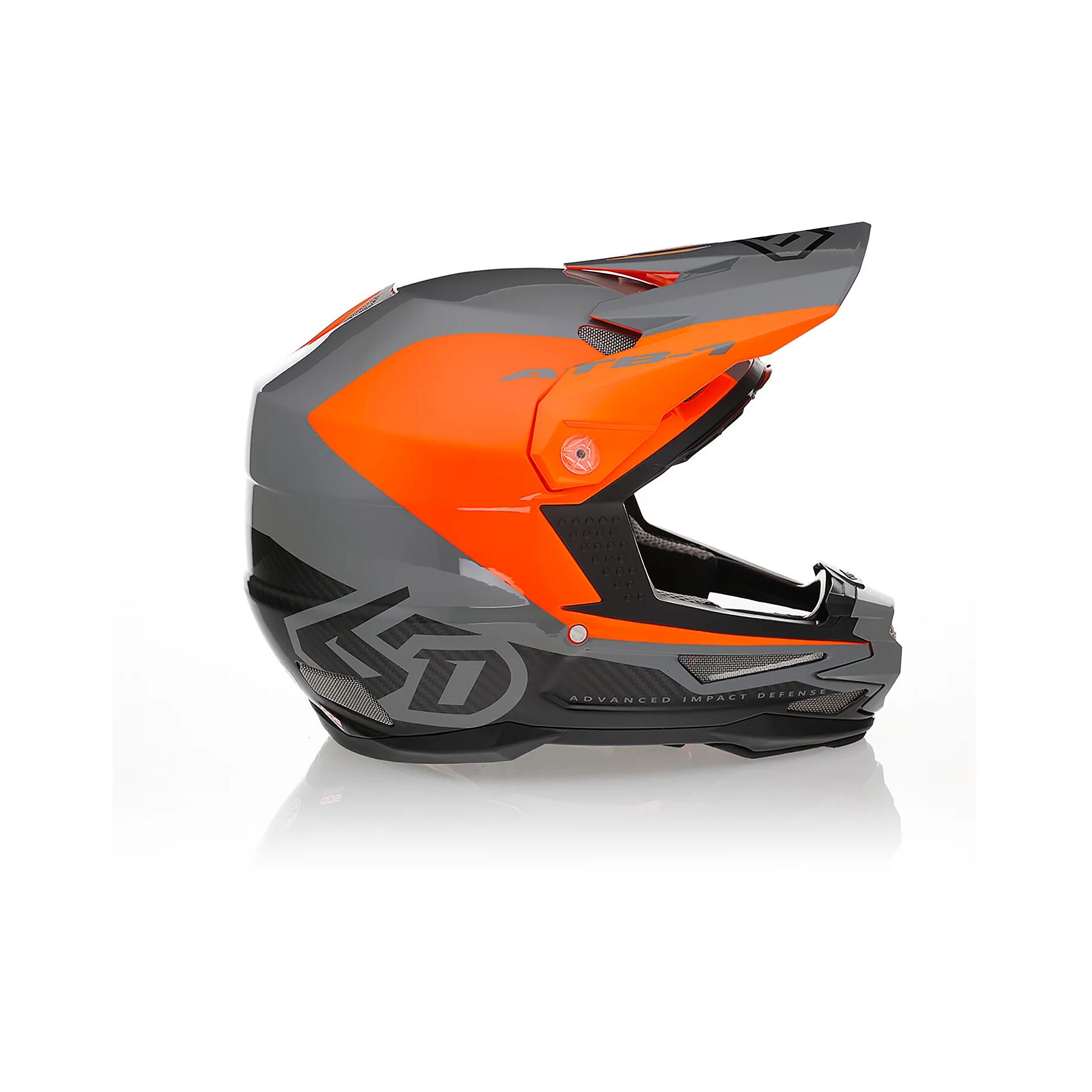 6D ATB-1 Quest MTB Helmet